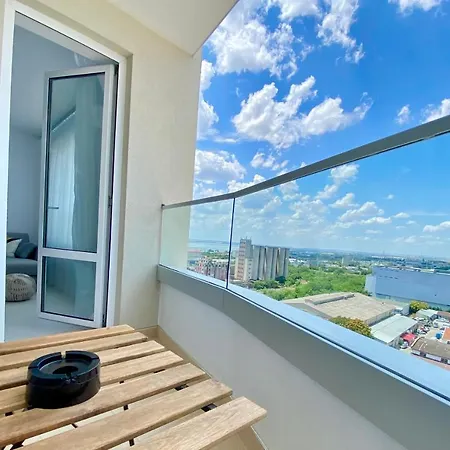 Arena Mall Galleria View And Securities Parking1 Διαμέρισμα