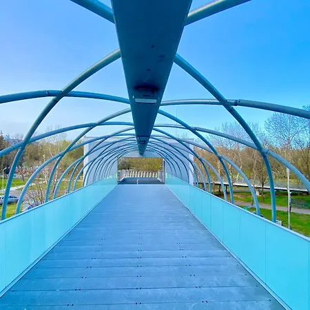 Διαμέρισμα Arena Mall Galleria View And Securities Parking1 *