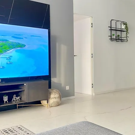 Lägenhet Arena Mall Galleria View And Securities Parking1 *