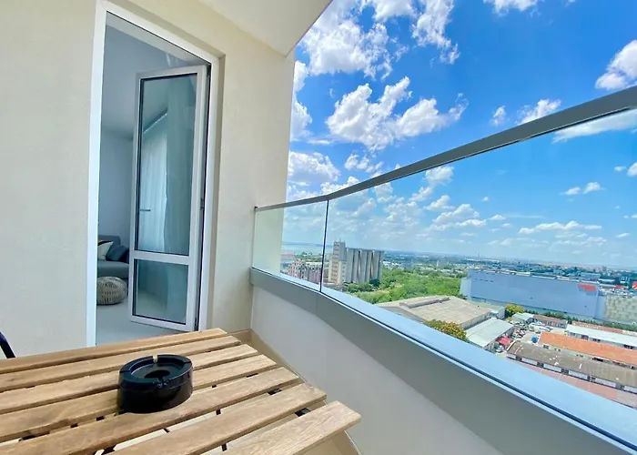 Arena Mall Galleria View And Securities Parking1 Lägenhet