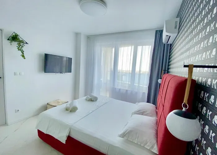 Arena Mall Galleria View And Securities Parking1 Μπουργκάς