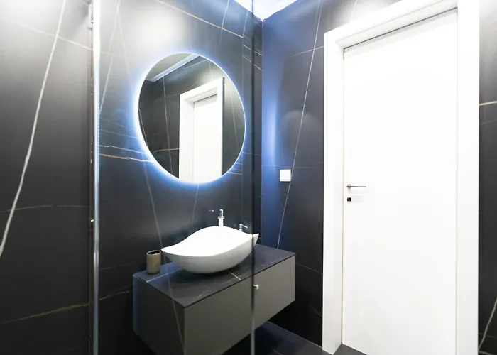 Lägenhet Arena Mall Galleria View And Securities Parking1