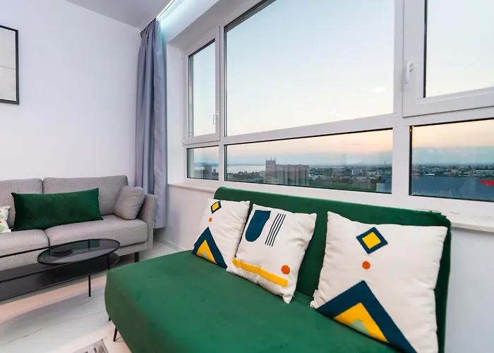 Arena Mall Galleria View And Securities Parking1 Burgas