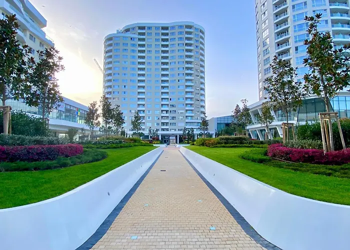 Arena Mall Galleria View And Securities Parking1 Lägenhet Burgas