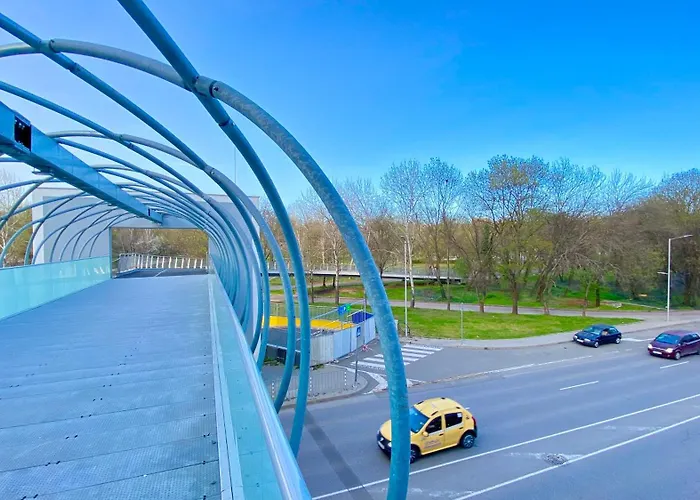 Arena Mall Galleria View And Securities Parking1 Burgas