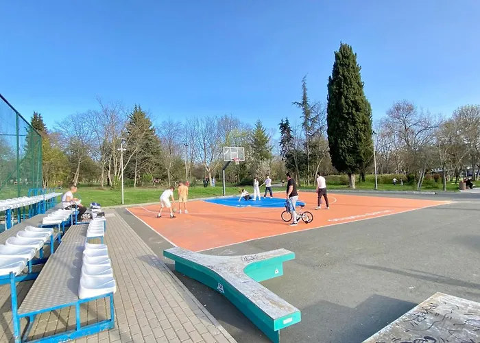 Arena Mall Galleria View And Securities Parking1 Lägenhet