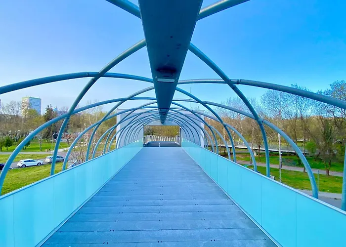 Lägenhet Arena Mall Galleria View And Securities Parking1 *