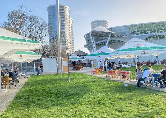 Διαμέρισμα Arena Mall Galleria View And Securities Parking1