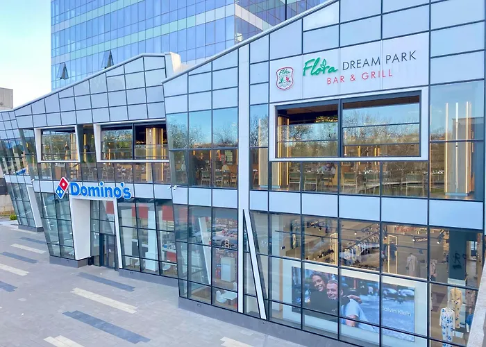 Arena Mall Galleria View And Securities Parking1 Διαμέρισμα Μπουργκάς