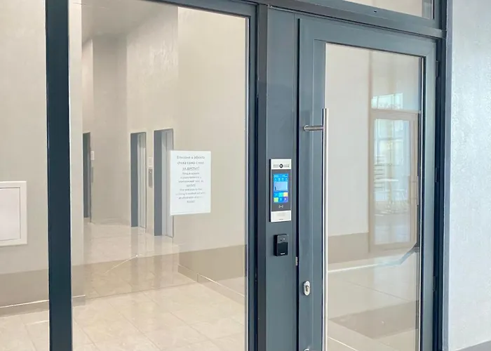 Arena Mall Galleria View And Securities Parking1 Burgas