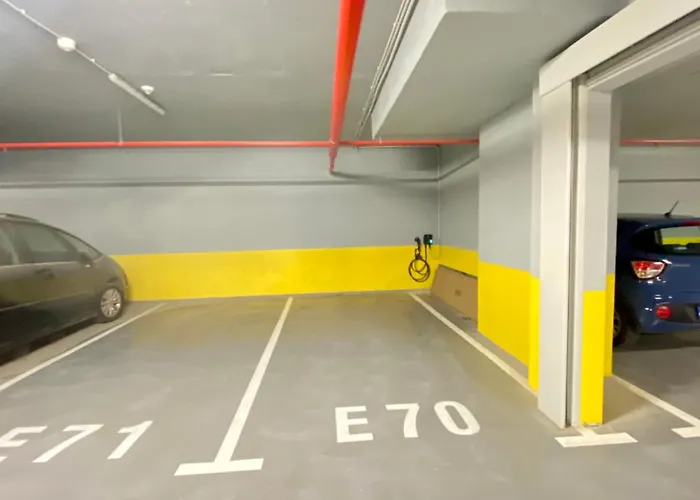 Lägenhet Arena Mall Galleria View And Securities Parking1 *