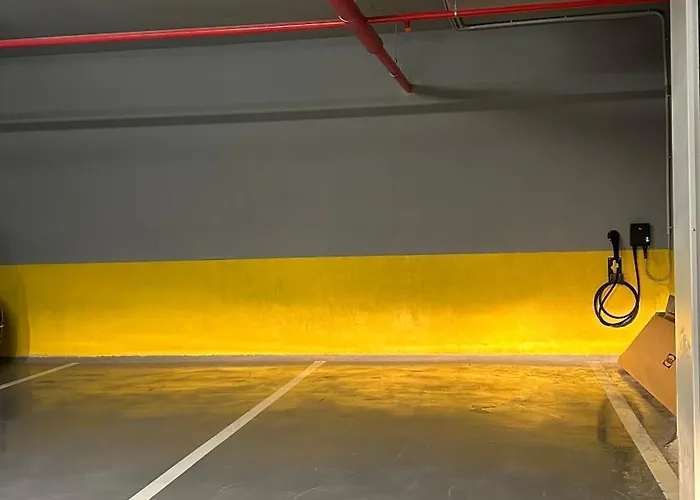 Διαμέρισμα Arena Mall Galleria View And Securities Parking1 Μπουργκάς