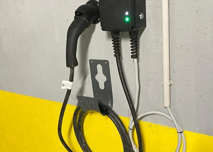 Διαμέρισμα Arena Mall Galleria View And Securities Parking1