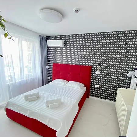 Daire Arena Mall Galleria View And Securities Parking1