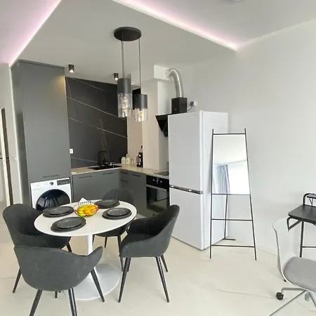 Daire Arena Mall Galleria View And Securities Parking1