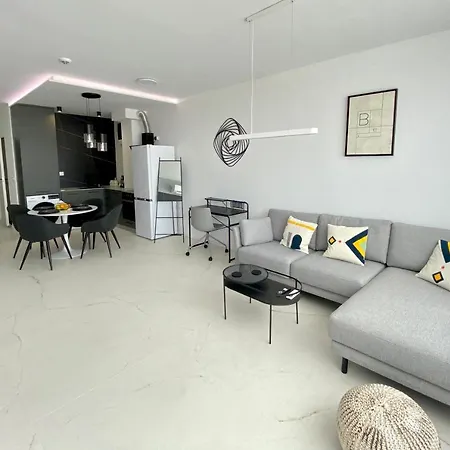 Arena Mall Galleria View And Securities Parking1 Daire Burgaz