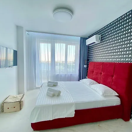 Arena Mall Galleria View And Securities Parking1 * Burgaz