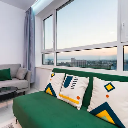 Arena Mall Galleria View And Securities Parking1 Burgaz