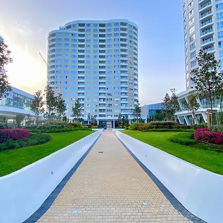 Arena Mall Galleria View And Securities Parking1 Daire Burgaz