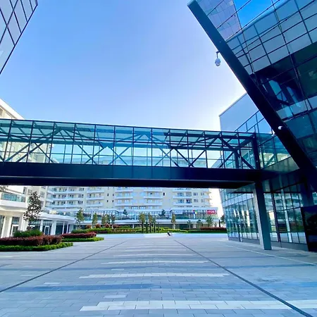 Arena Mall Galleria View And Securities Parking1 * Burgas City