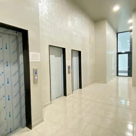 Arena Mall Galleria View And Securities Parking1 Daire