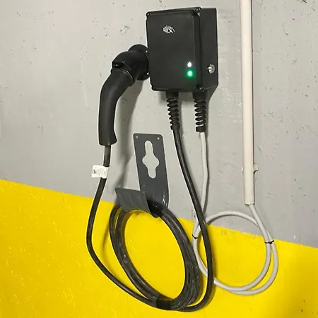 Daire Arena Mall Galleria View And Securities Parking1