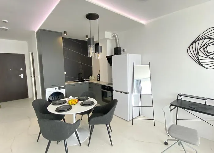 Appartement Arena Mall Galleria View And Securities Parking1